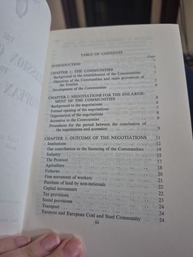 the Ascension of Ireland to the European Communities government 1972 book