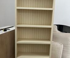 Solid Pine Book case