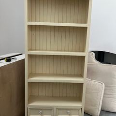 Solid Pine Book case