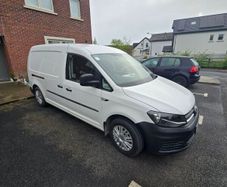 Vw caddy LWB