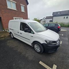 Vw caddy LWB