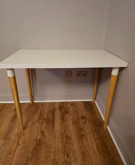 Ikea Desk and Chair