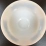 Vintage American Milk Glass Bowl  by The Federal Glass Co. Image 3
