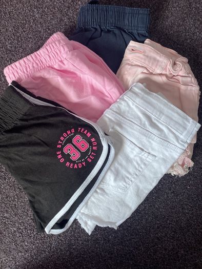 girls summer bundle 31 items (age8-9)