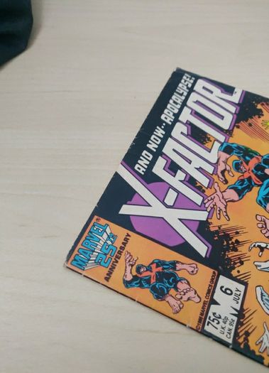 X-Factor #6
