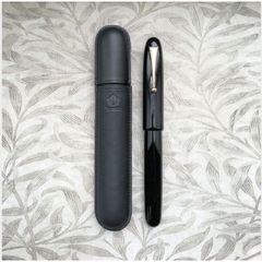 Namiki fountain pen leather case