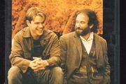 Good Will Hunting DVD Movie staring Robin Williams &amp; Natt Damon