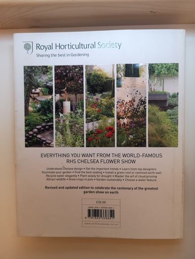 RHS Take Chelsea Home: Practical Inspiration and Ideas for Garden Design and Landscaping from the Chelsea Flower Show: Practical inspiration from the RHS Chelsea Flower Show