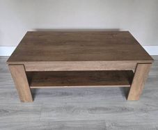 Coffee Table Dark Oak