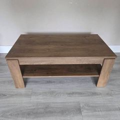 Coffee Table Dark Oak