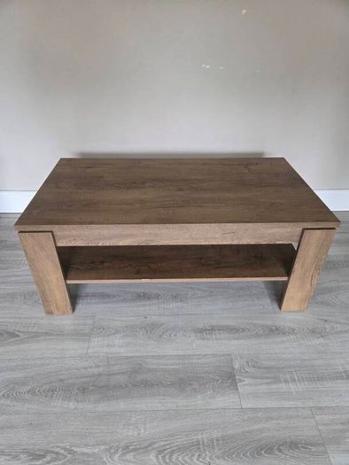 Coffee Table Dark Oak