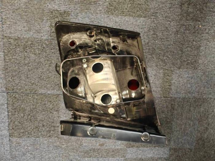 Rear Left Tail light Skoda 2014-2021