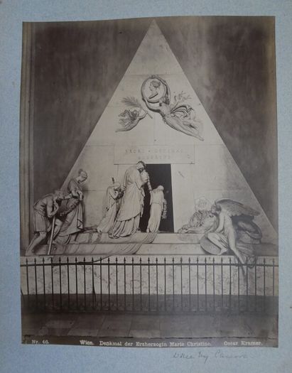 Victorian Photograph Album Photo Card Album  Antique Cabinet Card Photographs Photos ITALIA 21 Page 42 Photos