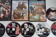 Ps2 Games NTSC All Tested All perfect