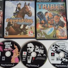 Ps2 Games NTSC All Tested All perfect