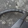Mercedes W123 steering wheel Image 6