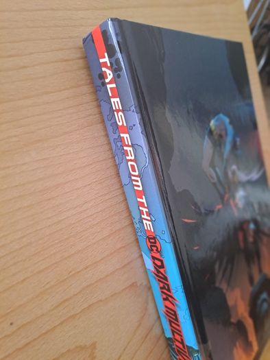 Tales from the Dc Dark Multiverse Hardcover