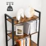 Bookcase with 6 levels Image 4