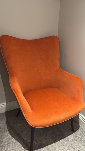 Comfortable armchair