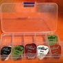 Alice Guitar Pick Set - 20 picks, 6 sizes - Brand New Image 3