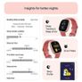Fitbit Versa 4 Pink Sand -  Copper Rose Image 5