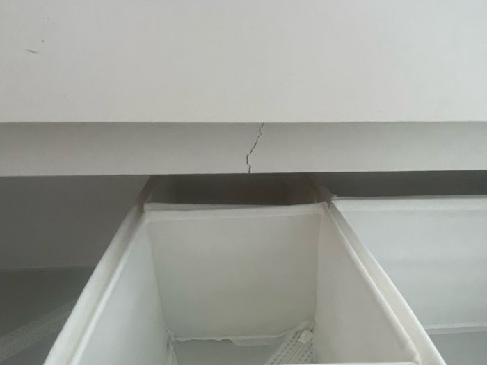 ikea chest drawers x2