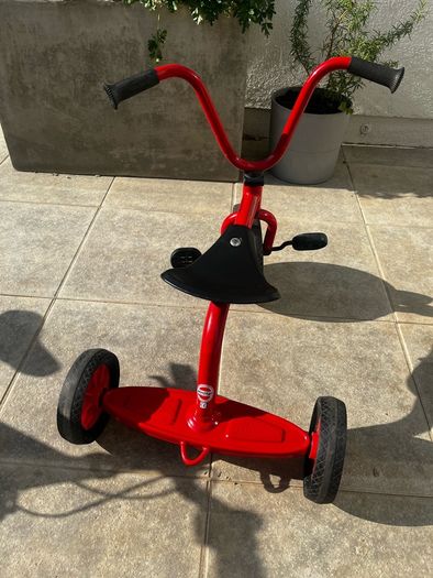 Winther tricycle