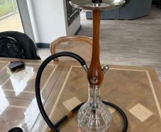 Wookah Hookah