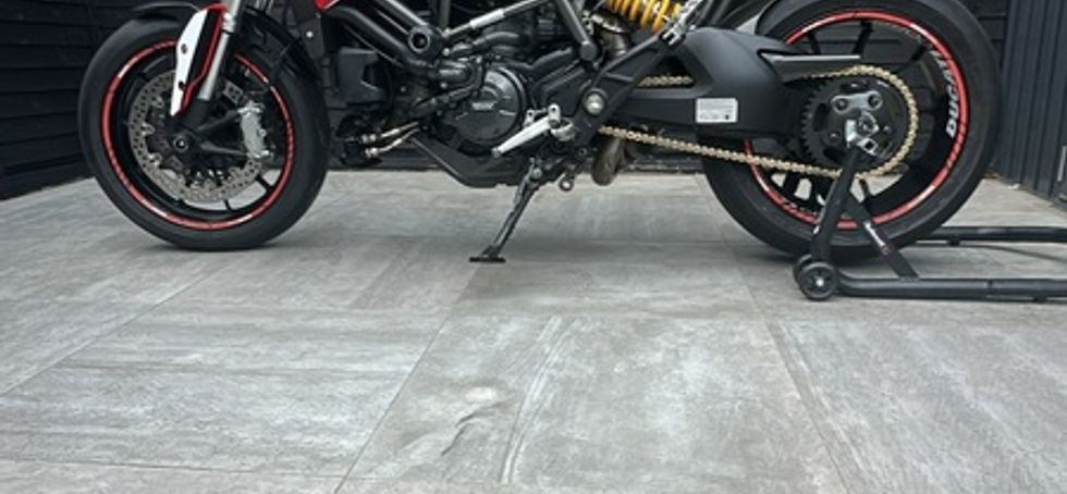 2016 Ducati Unknown