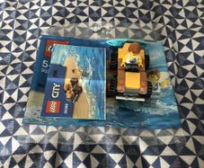 lego 30369 Beach Buggy