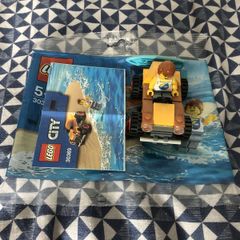 lego 30369 Beach Buggy
