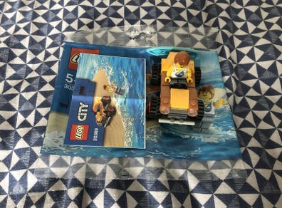 lego 30369 Beach Buggy
