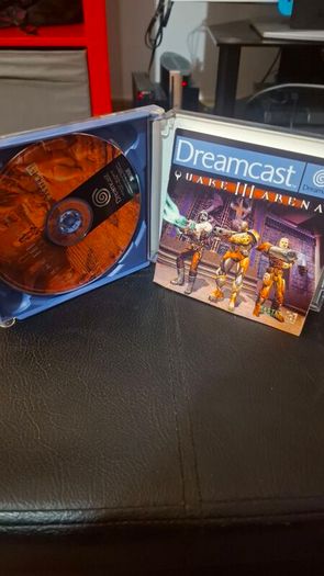 Quake III Arena (Dreamcast)