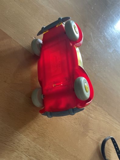 Noddy toy car by Bon Bon Fiat 500