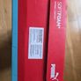 Puma Club II Navy White Size UK 8 Image 4