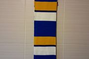Leinster Rugby Scarf. Official Leinster Rugby Season Ticket Holders Scarf. Collect In Dublin Or Receive Via Post.