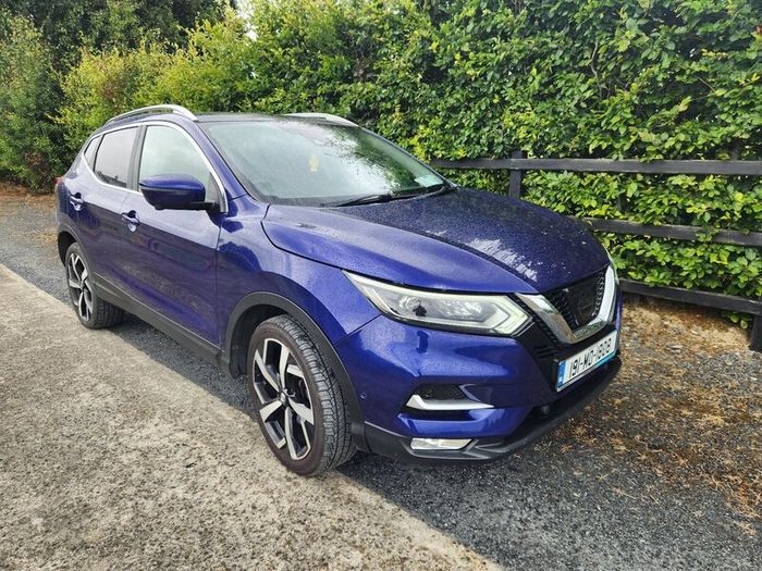 Nissan Qashqai 2019