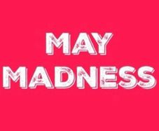 Last Two Days Of May 50% Off Sale