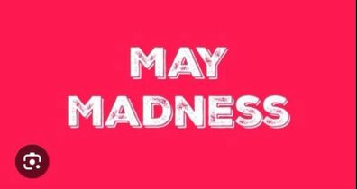 Last Two Days Of May 50% Off Sale