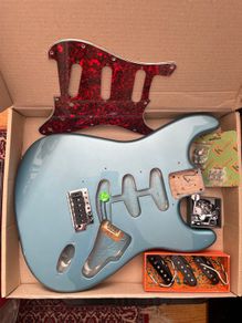 Fender Stratocaster 60's Classic Body
