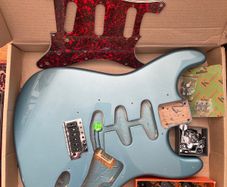 Fender Stratocaster 60's Classic Body