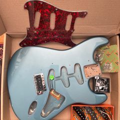 Fender Stratocaster 60's Classic Body