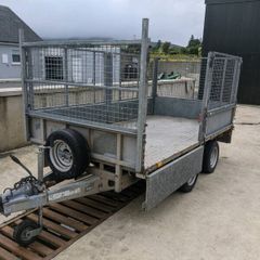 Ifor Williams trailer