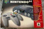 N64 Console