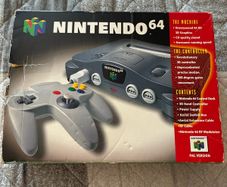 N64 Console