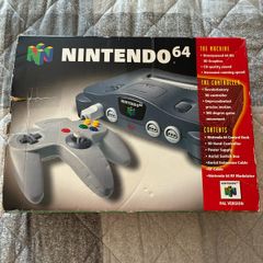 N64 Console