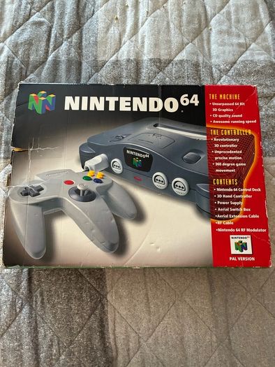 N64 Console