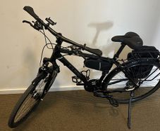 Cube Town Bike