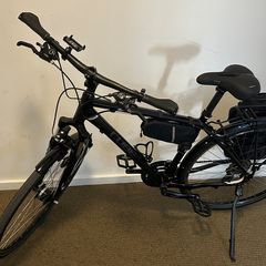 Cube Town Bike