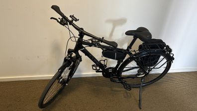 Cube Town Bike